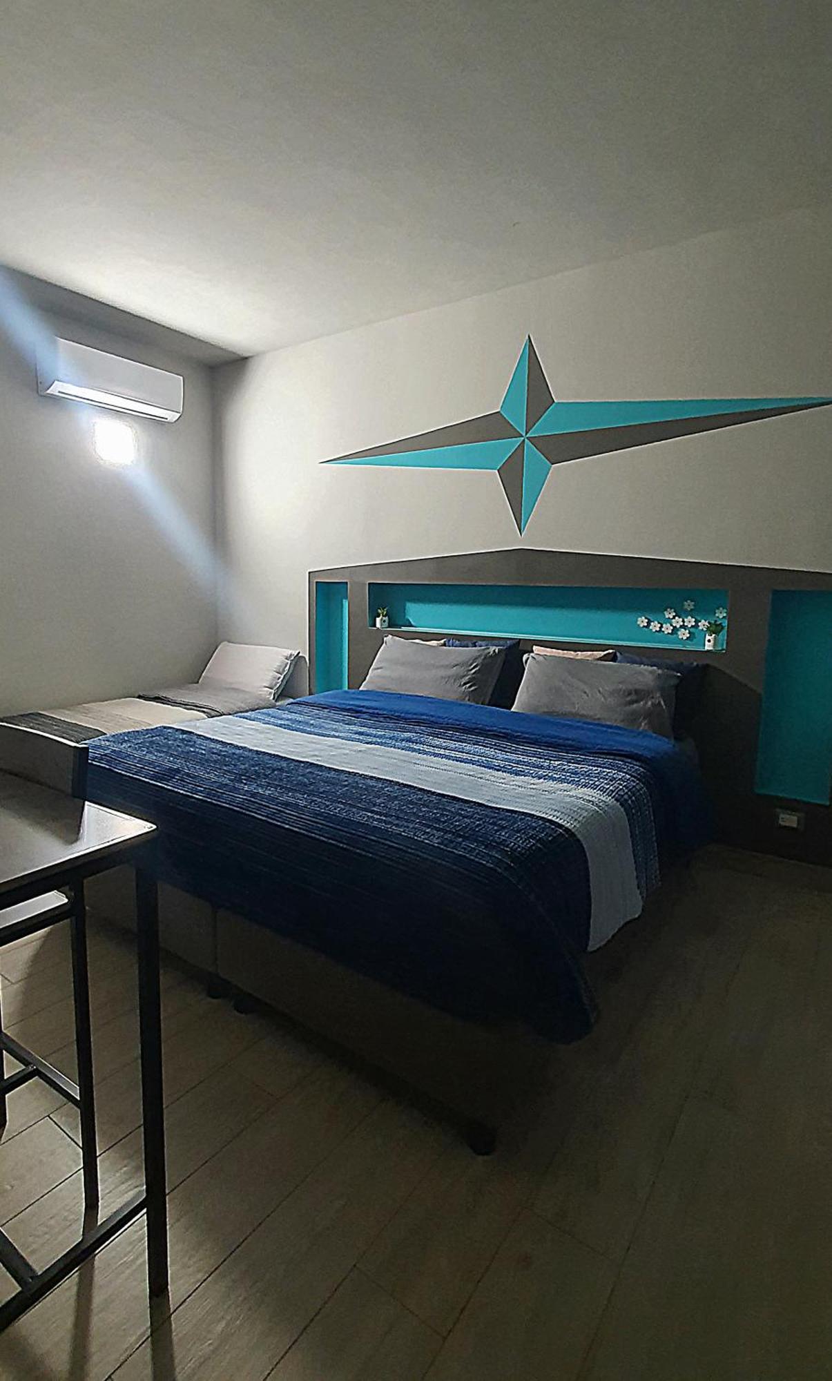 Bed and Breakfast La Rosa Dei Venti Manerbio Habitación foto