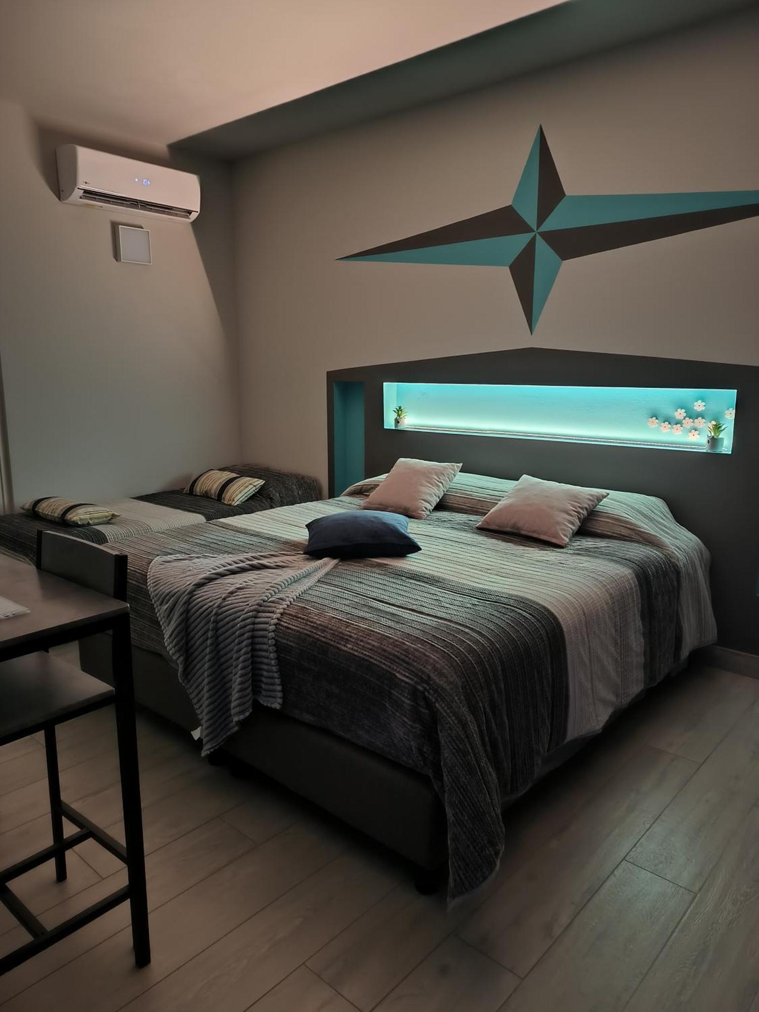 Bed and Breakfast La Rosa Dei Venti Manerbio Habitación foto